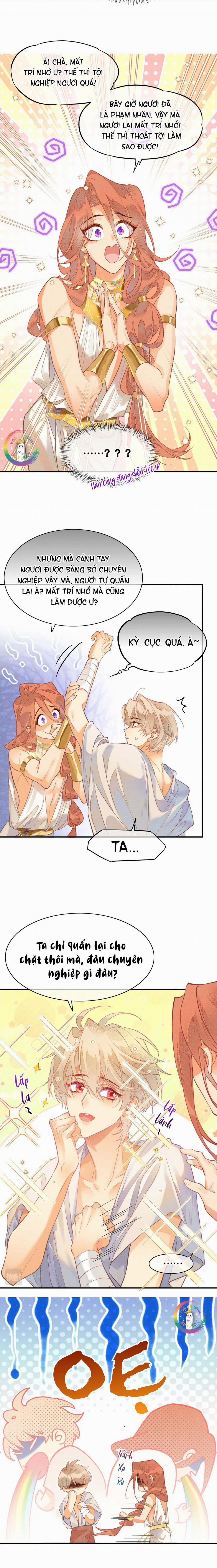 Tạm Biệt, Vị Vương Của Ta 6 trang 8