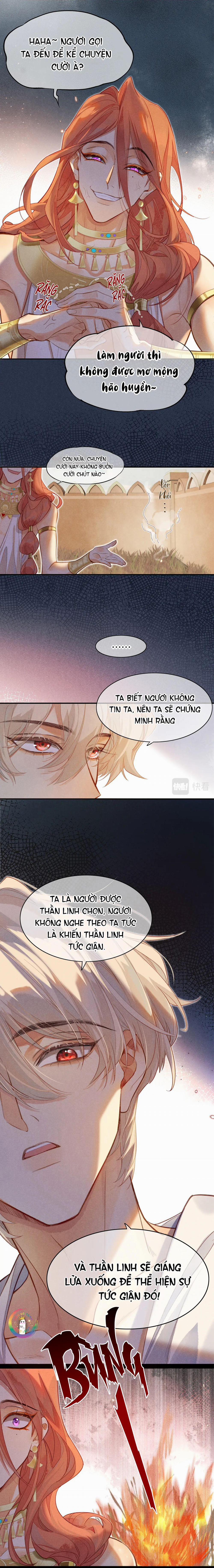 Tạm Biệt, Vị Vương Của Ta 7 trang 11