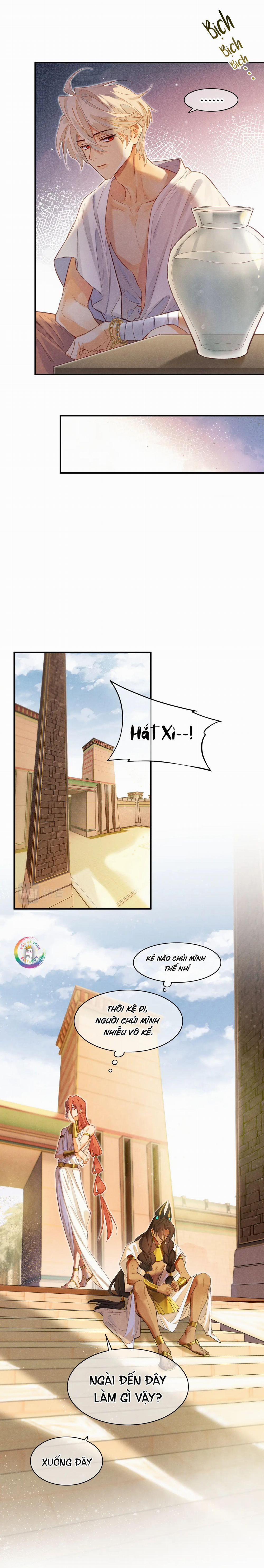 Tạm Biệt, Vị Vương Của Ta 7 trang 3