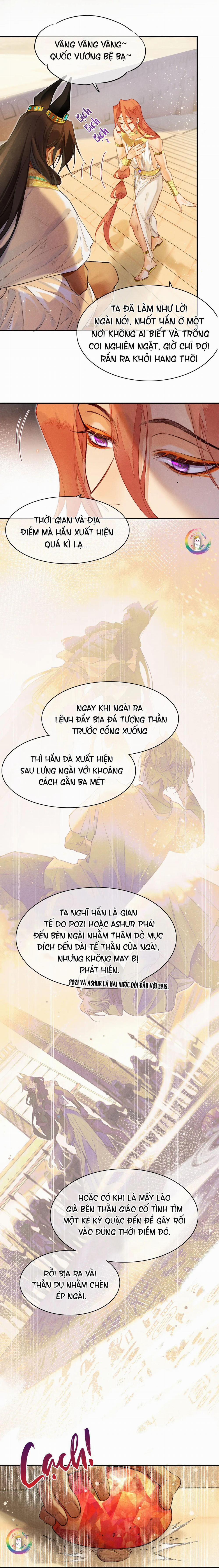 Tạm Biệt, Vị Vương Của Ta 7 trang 4