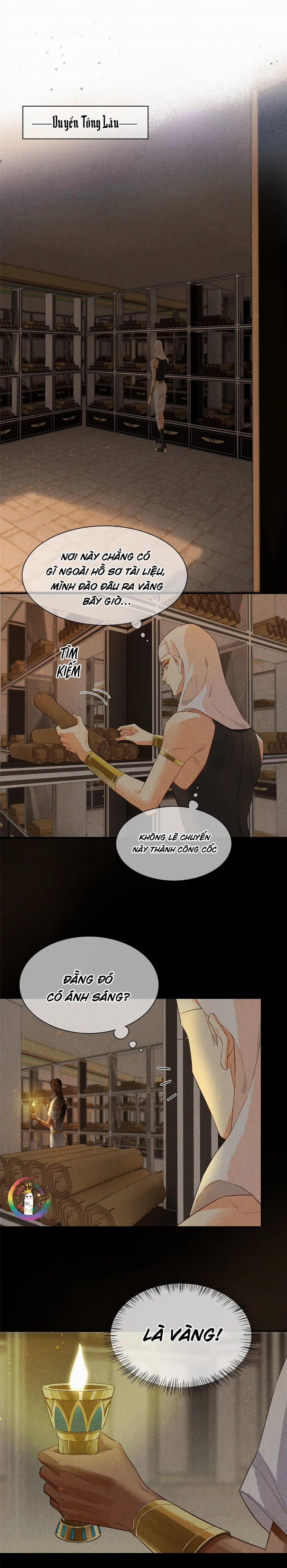 Tạm Biệt, Vị Vương Của Ta 8 trang 13