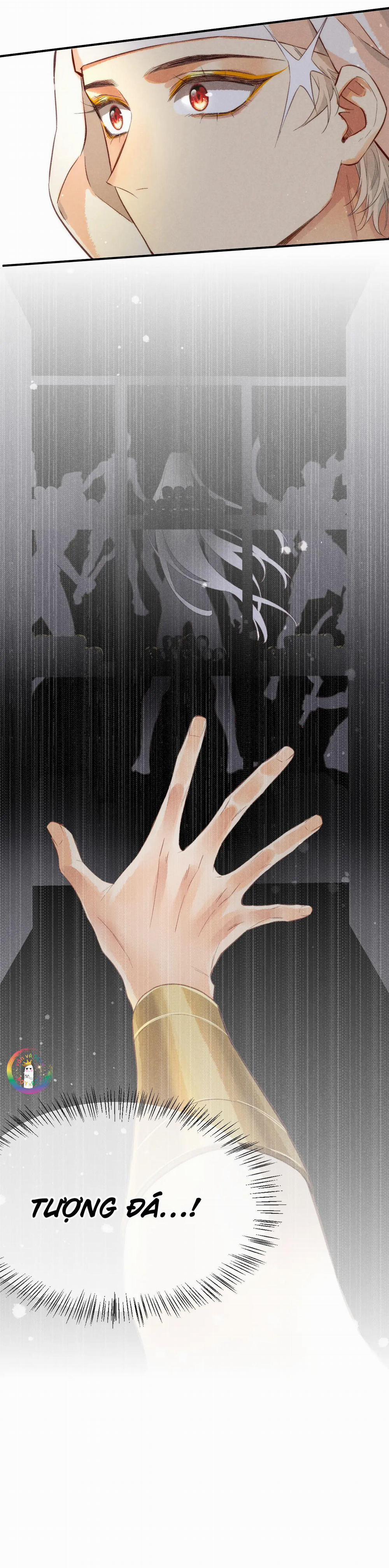 Tạm Biệt, Vị Vương Của Ta 9 trang 16