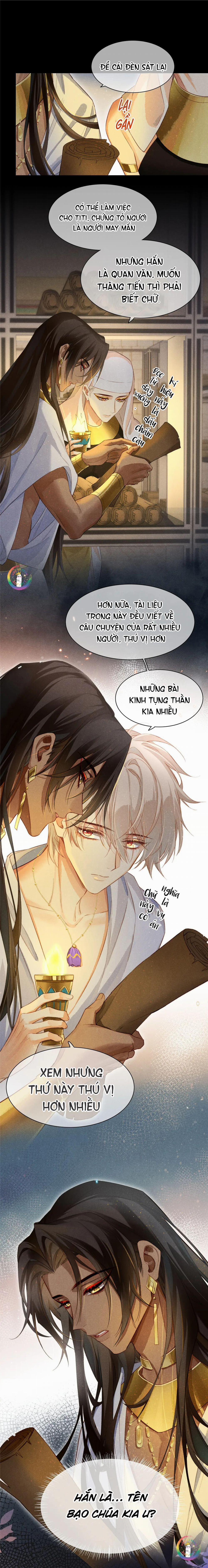 Tạm Biệt, Vị Vương Của Ta 9 trang 9