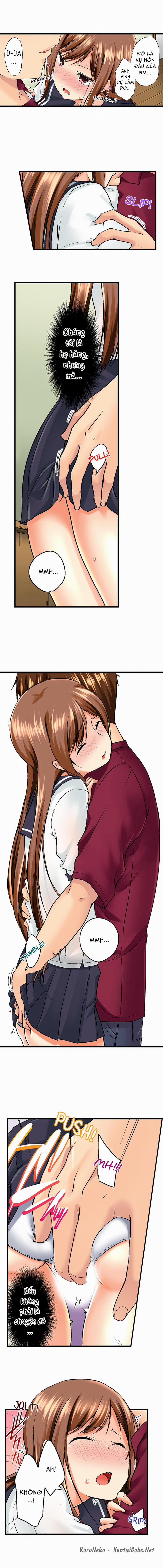 Tắm cùng anh trai 07-08 trang 14