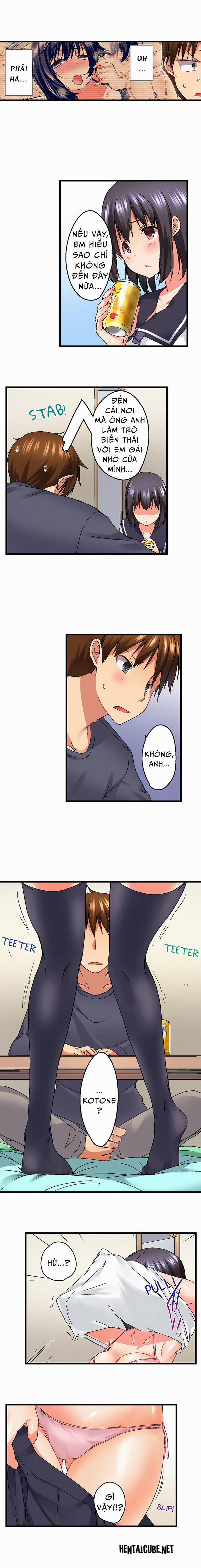 Tắm cùng anh trai 09-10 trang 15
