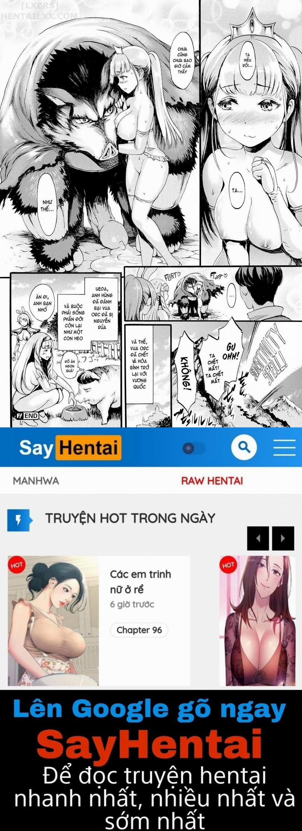 Tắm cùng các cô em 10 - END trang 15