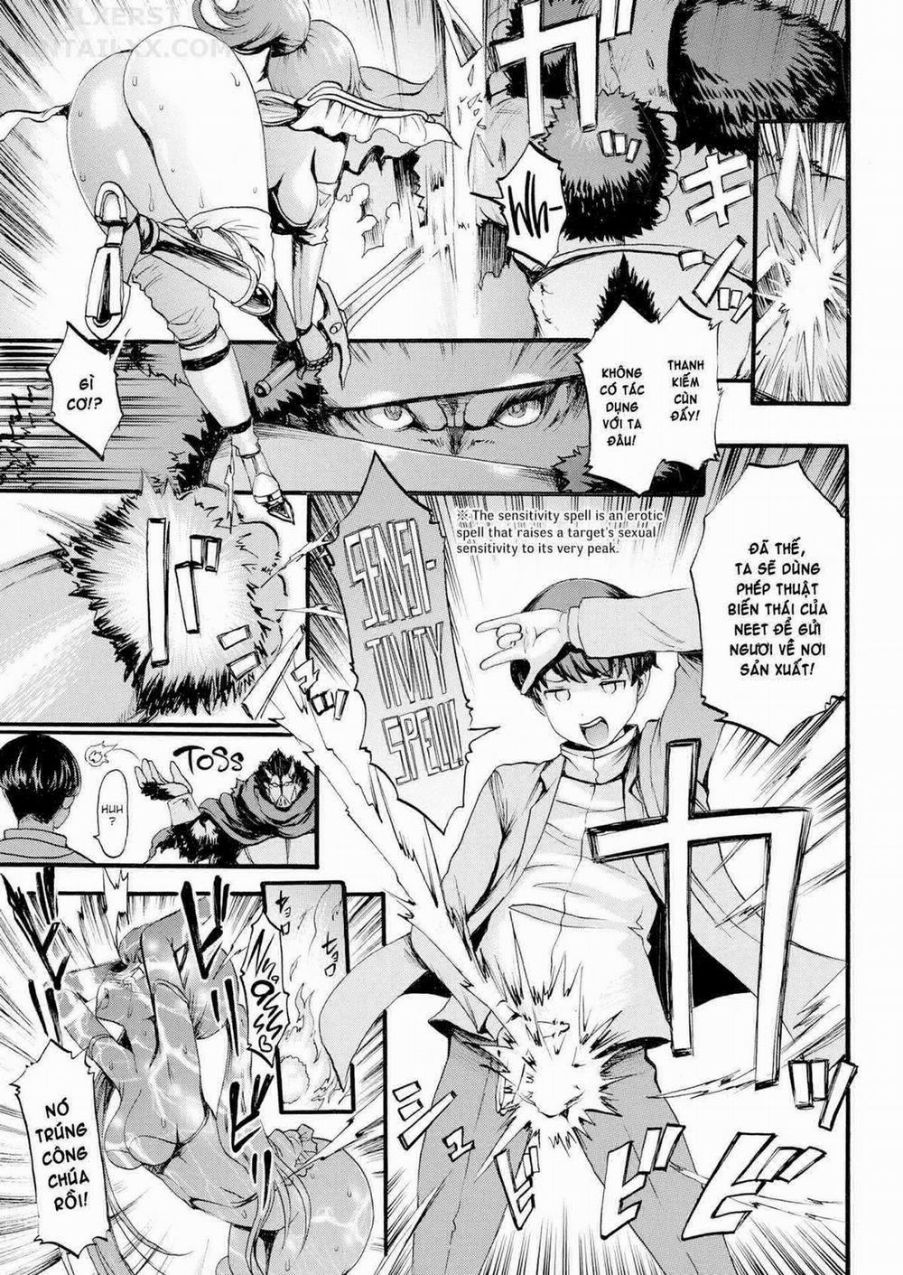 Tắm cùng các cô em 10 - END trang 6