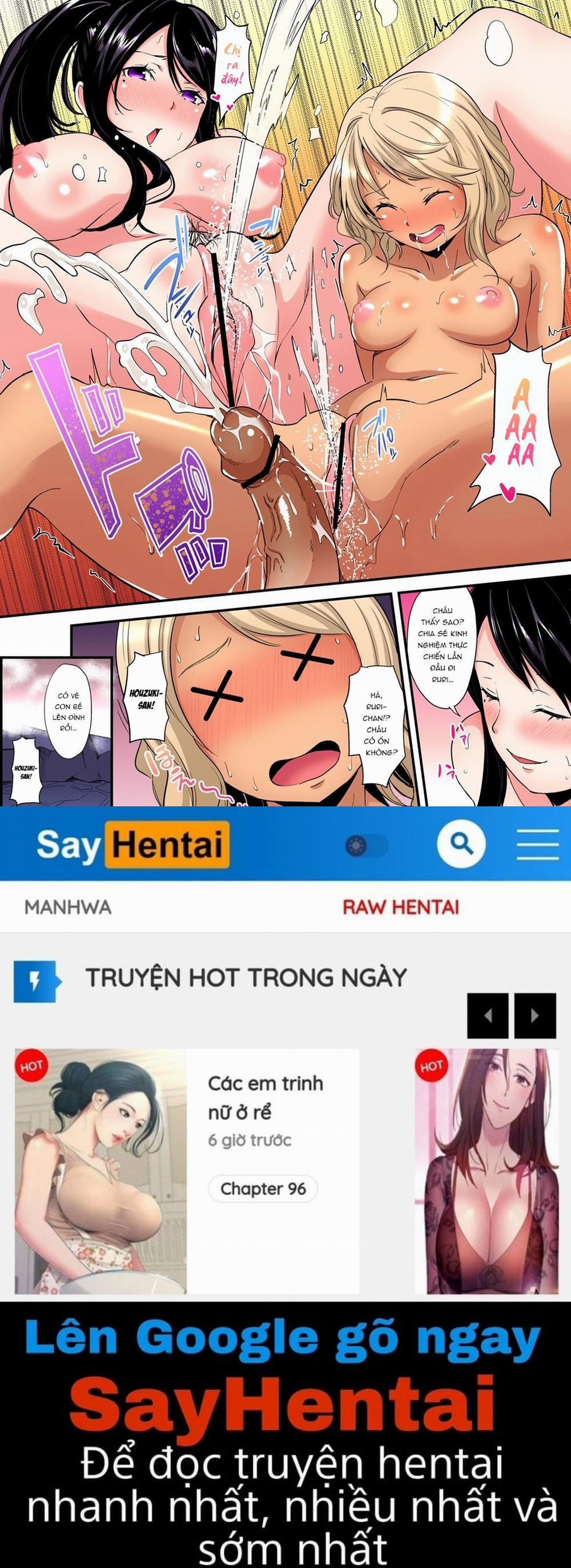 Tắm cùng chị vợ 15 - Thác loạn trang 28