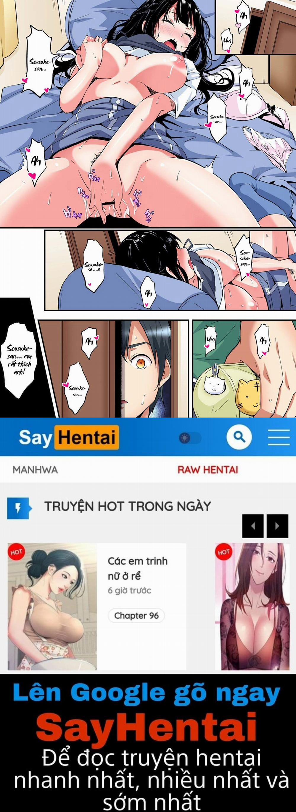 Tắm cùng chị vợ 6 0 0 kìa em gái!? trang 26