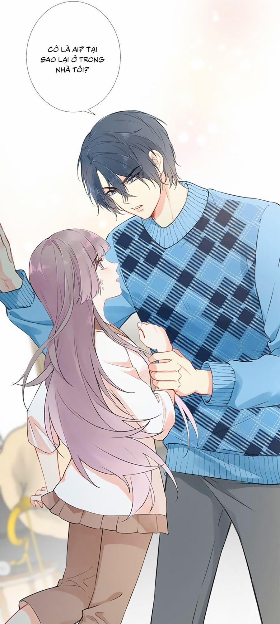 Tâm Động Thuấn Di 1 trang 1