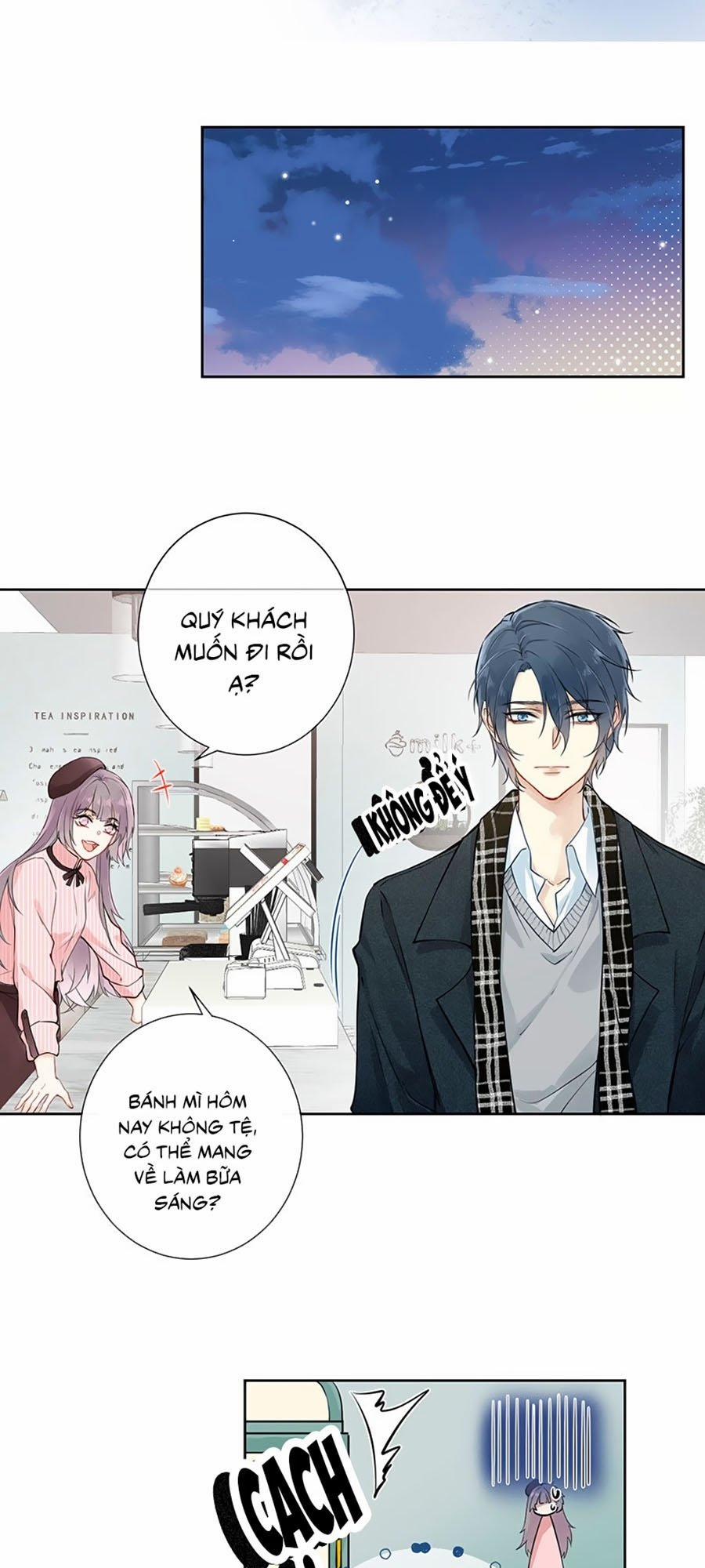 Tâm Động Thuấn Di 1 trang 15