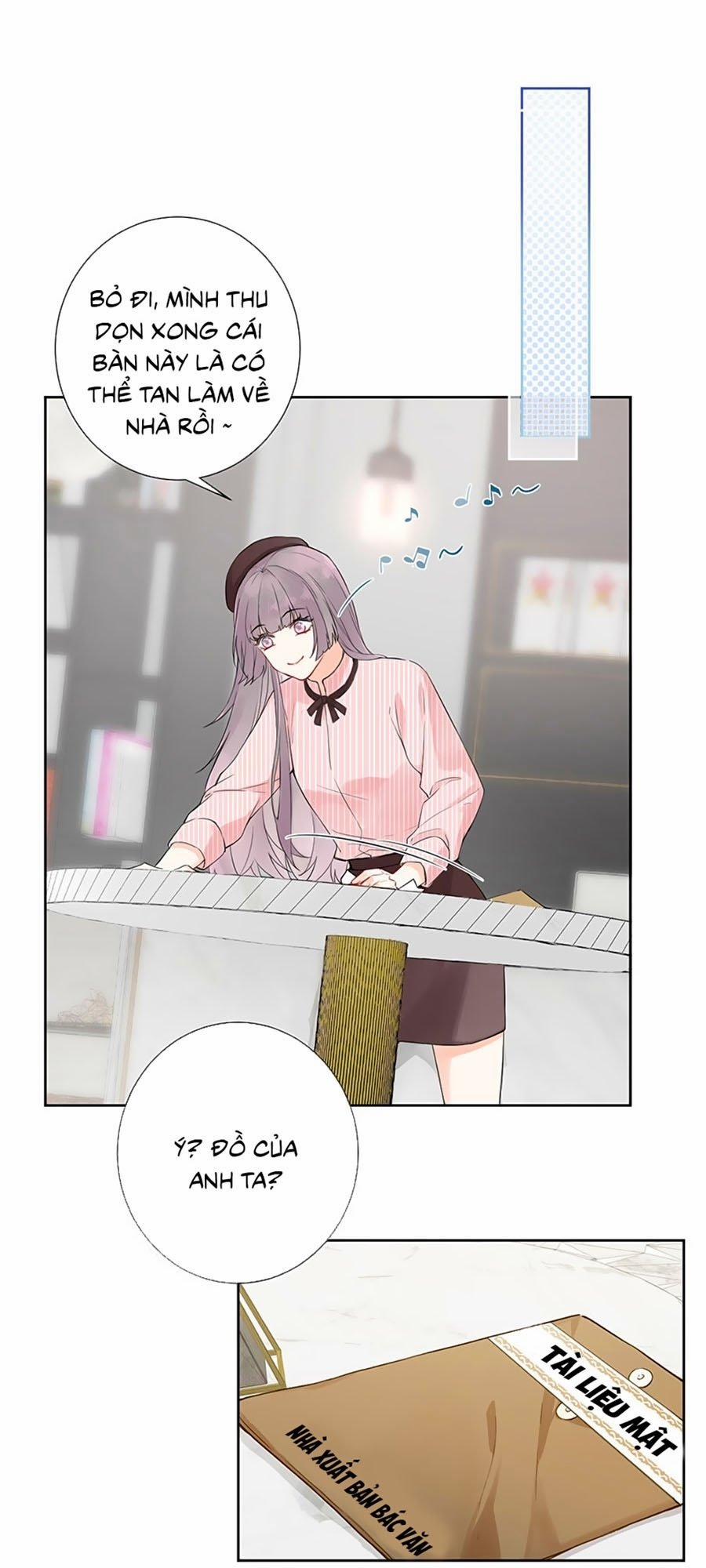 Tâm Động Thuấn Di 1 trang 17