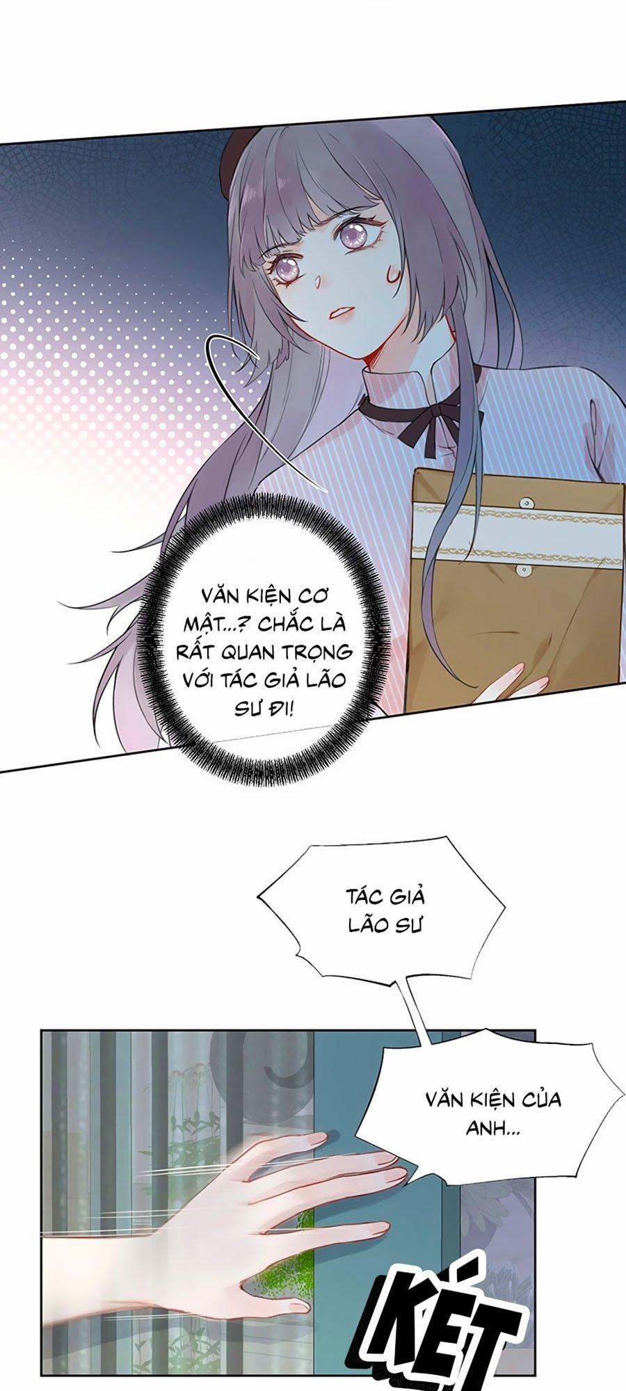 Tâm Động Thuấn Di 1 trang 18