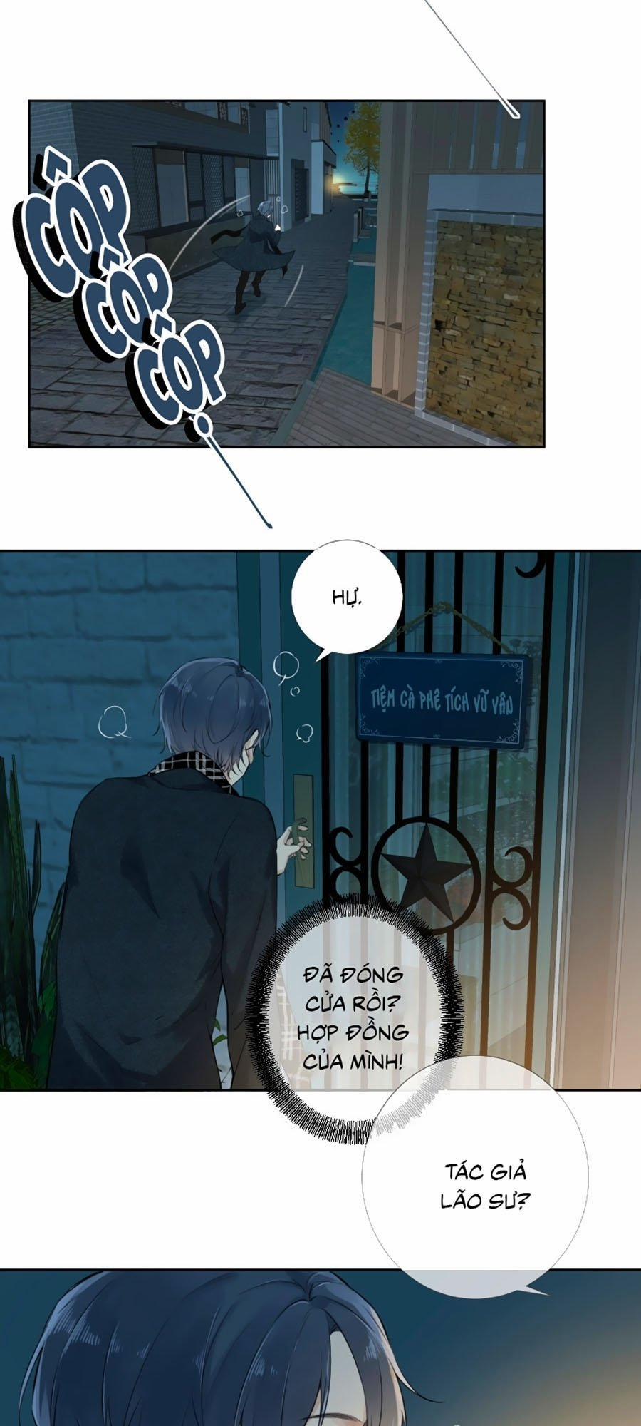 Tâm Động Thuấn Di 1 trang 22