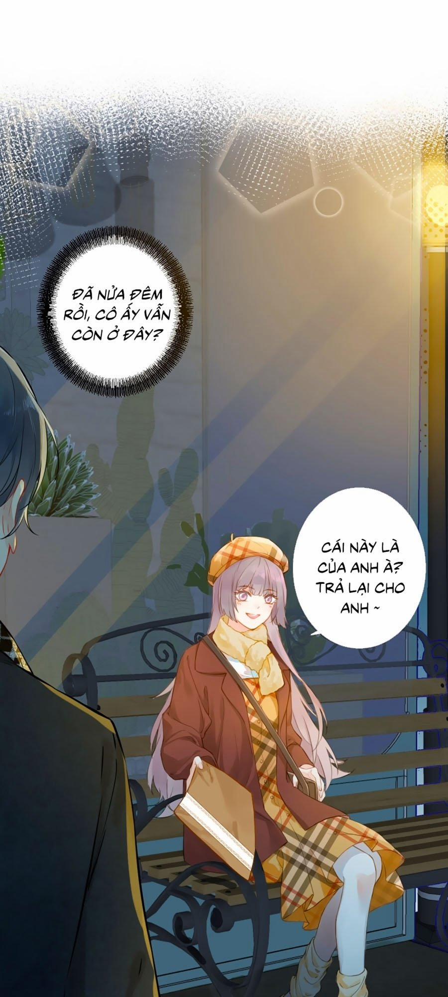 Tâm Động Thuấn Di 1 trang 24