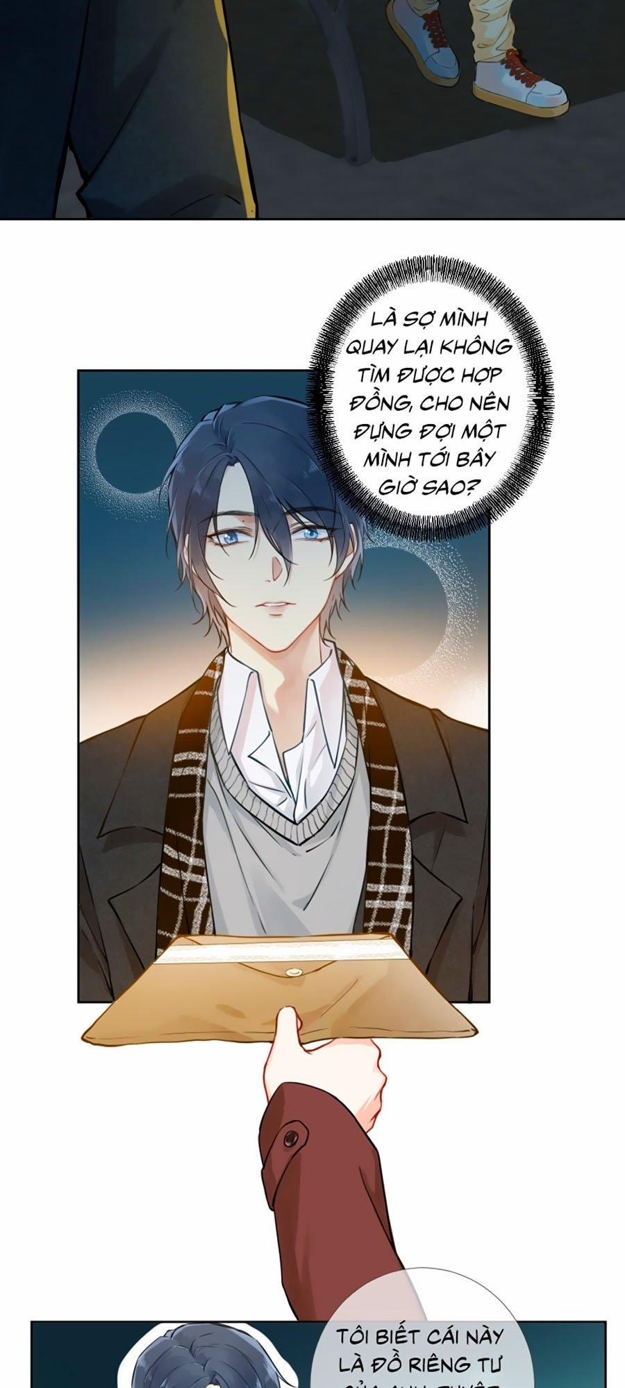Tâm Động Thuấn Di 1 trang 25