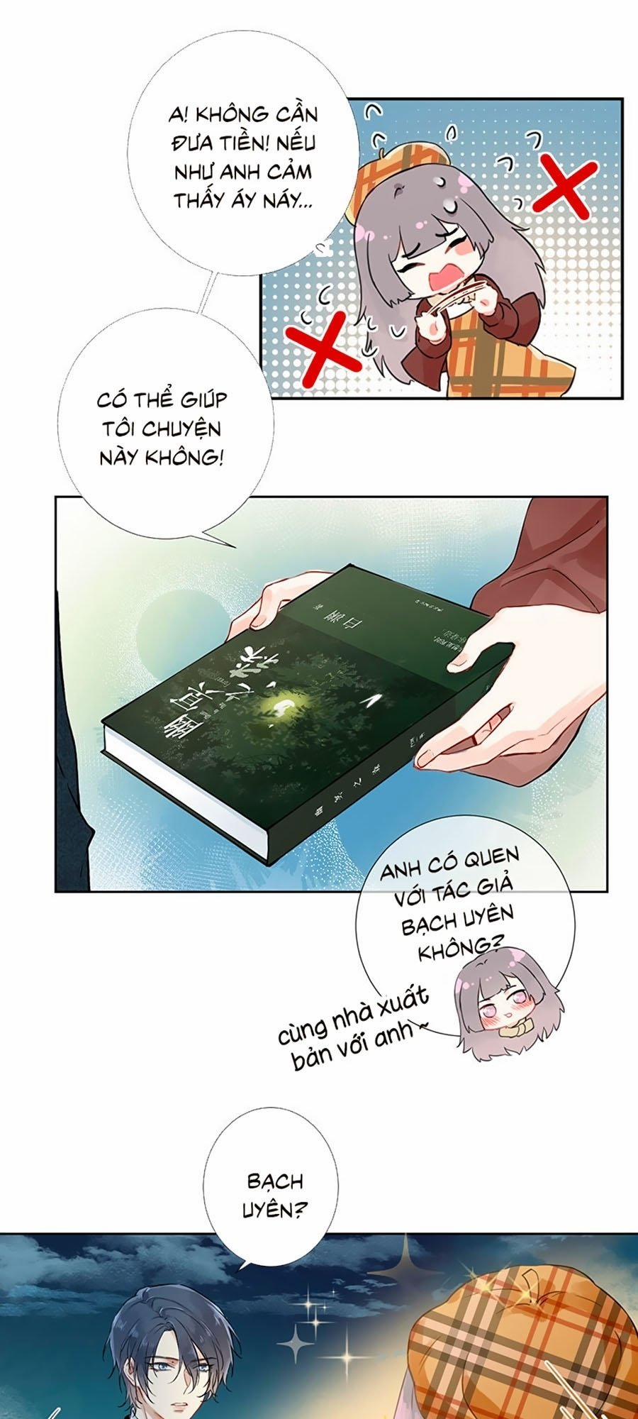 Tâm Động Thuấn Di 1 trang 29