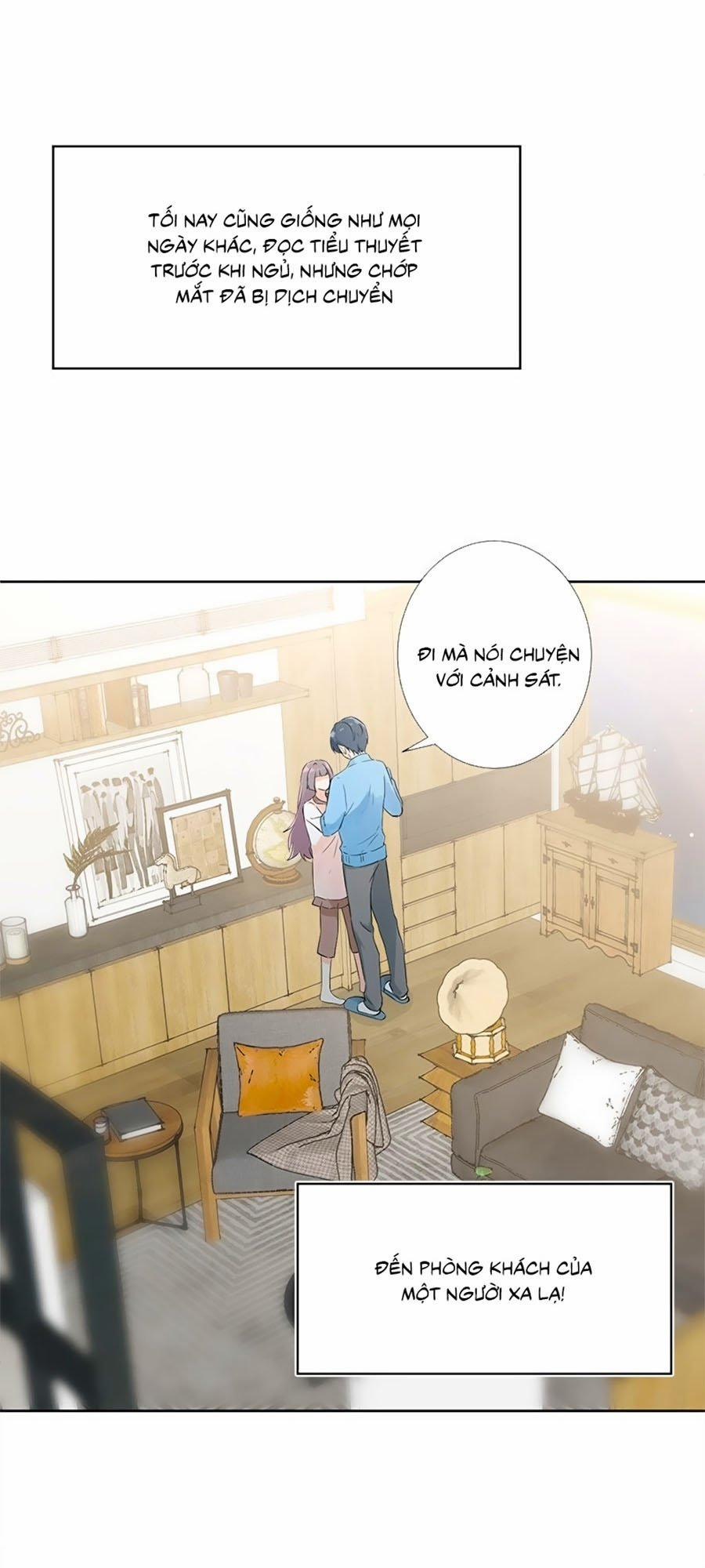 Tâm Động Thuấn Di 1 trang 3