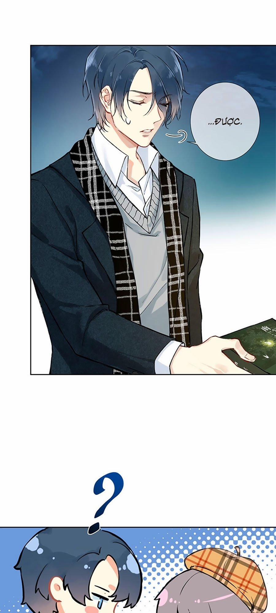 Tâm Động Thuấn Di 1 trang 32