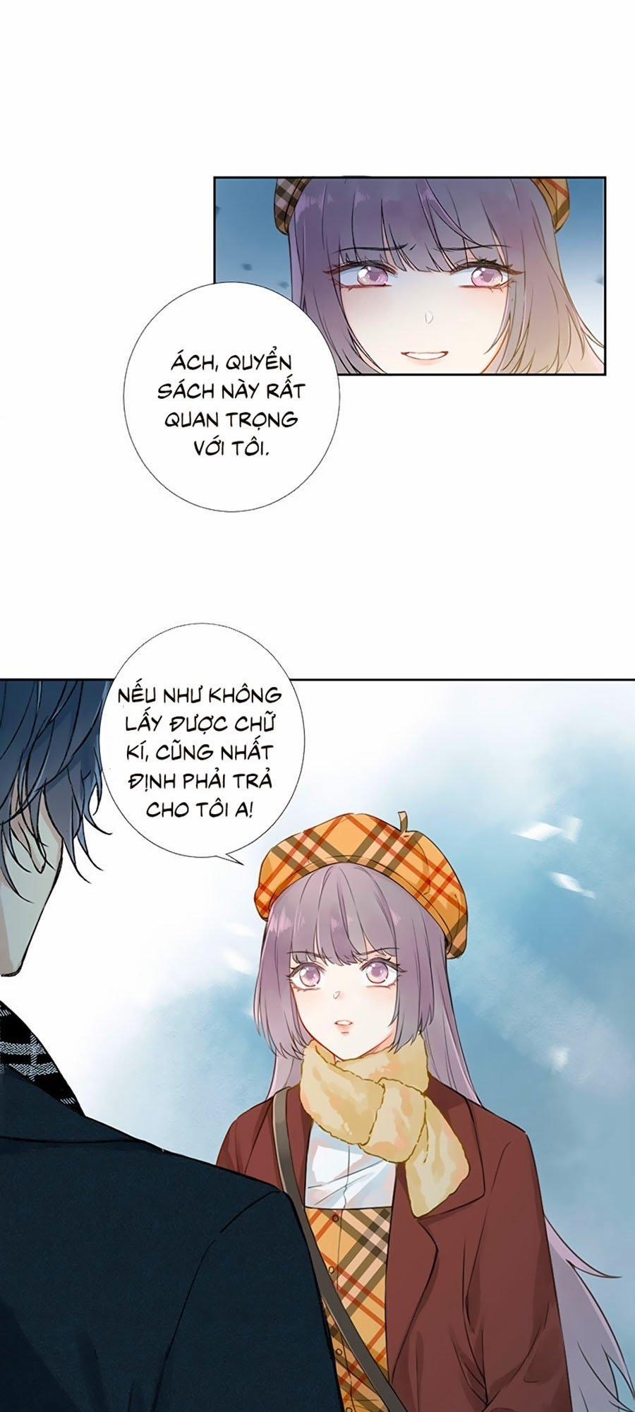 Tâm Động Thuấn Di 1 trang 34