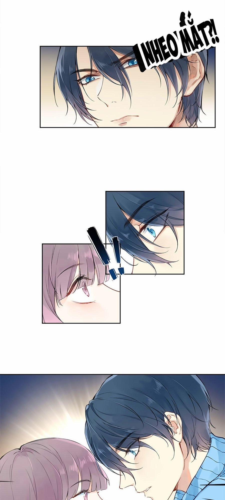 Tâm Động Thuấn Di 1 trang 4