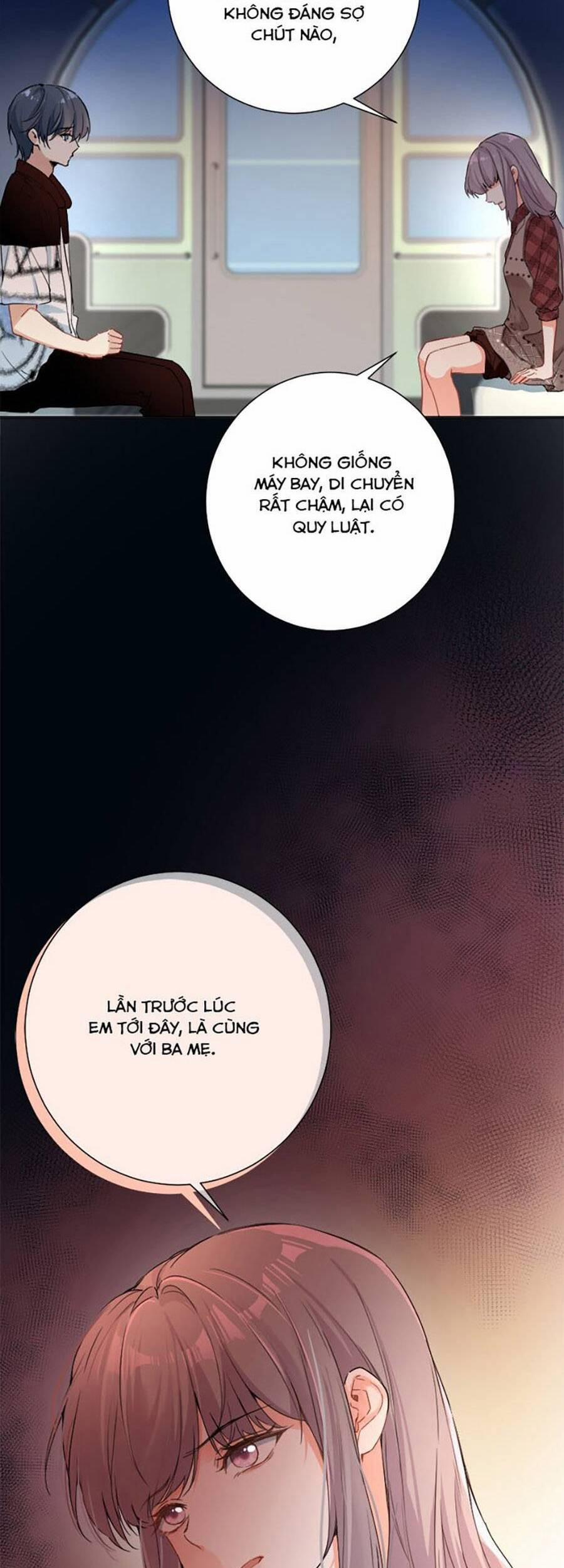 Tâm Động Thuấn Di 51 trang 9