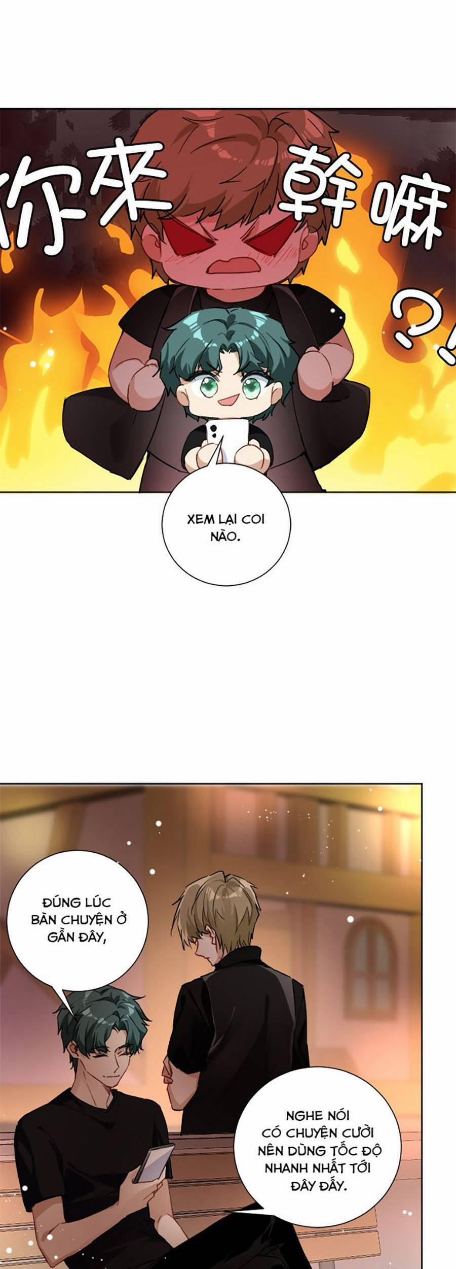 Tâm Động Thuấn Di 52 trang 14