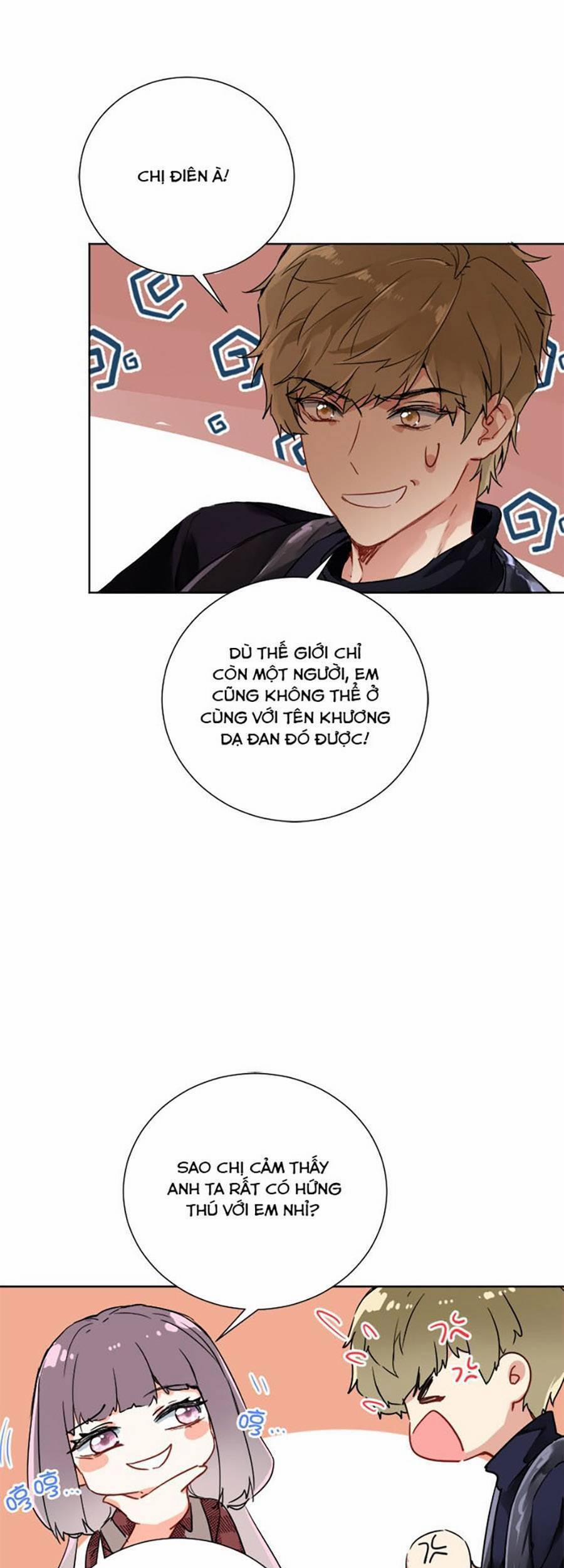 Tâm Động Thuấn Di 52 trang 21