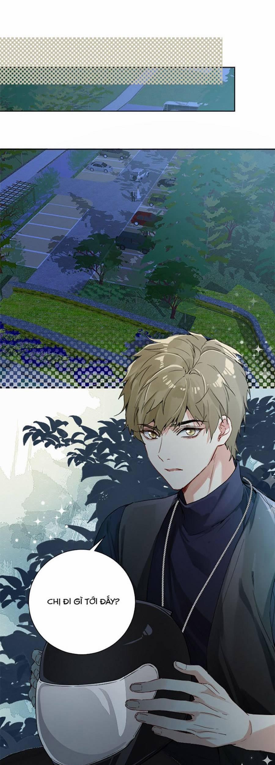 Tâm Động Thuấn Di 53 trang 1