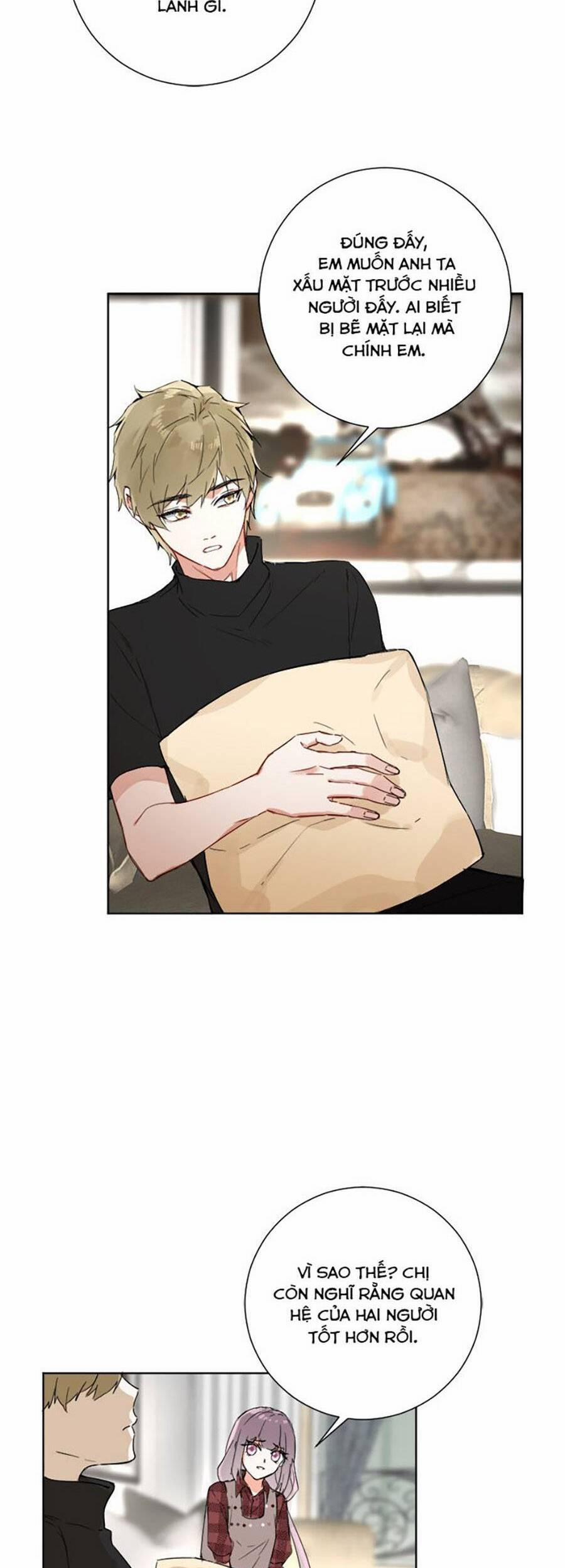 Tâm Động Thuấn Di 53 trang 18