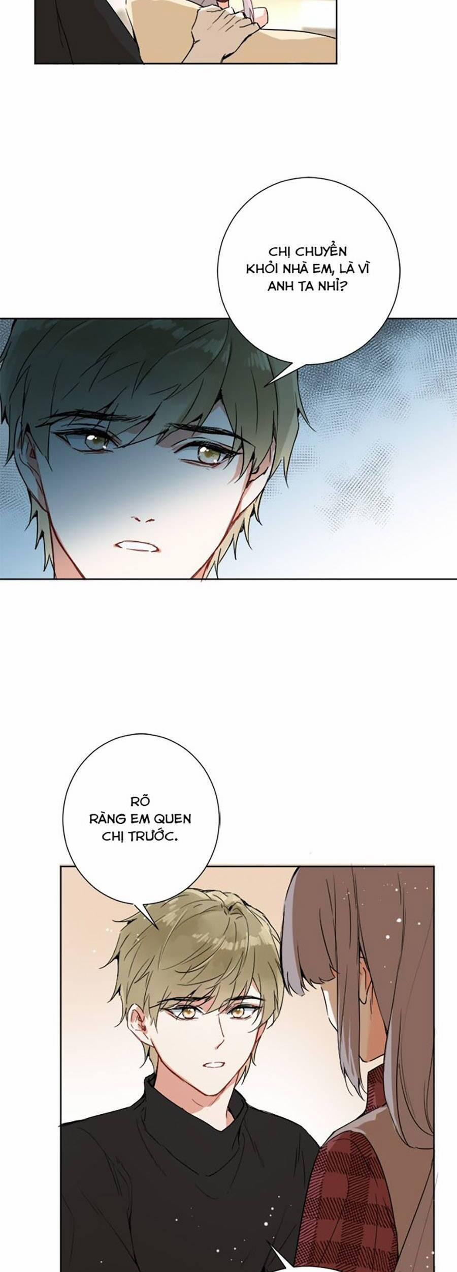 Tâm Động Thuấn Di 53 trang 19