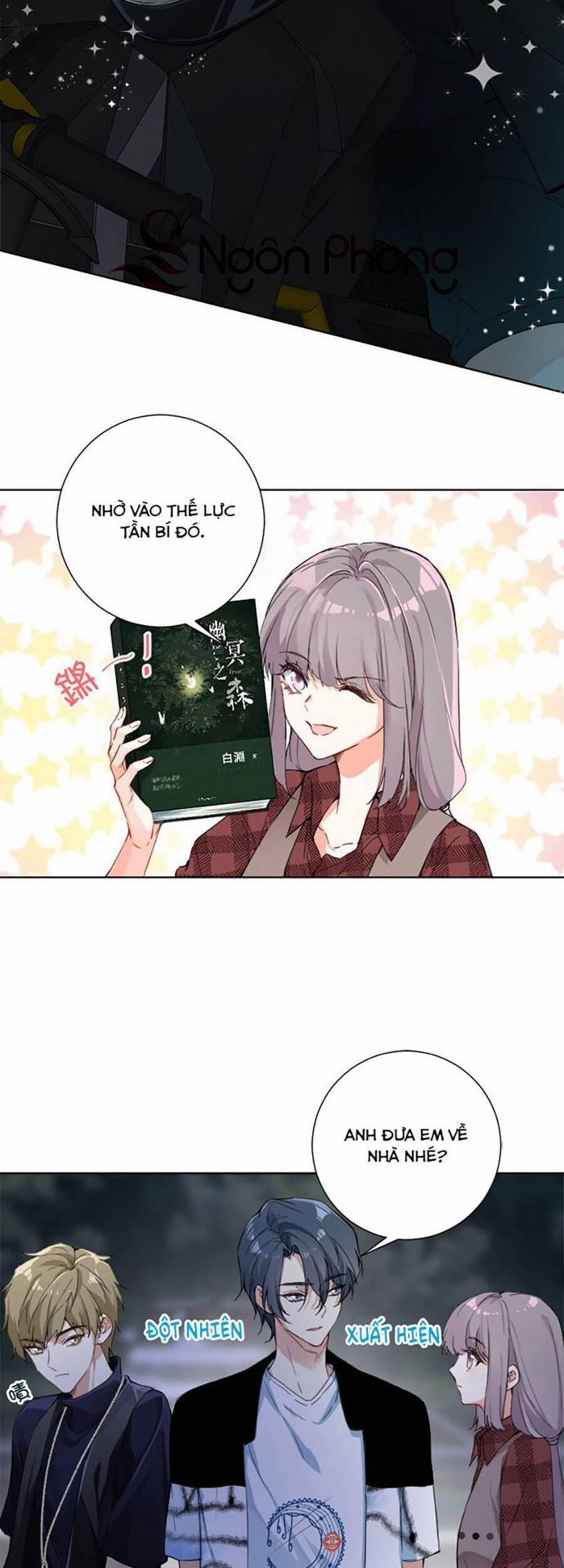 Tâm Động Thuấn Di 53 trang 2