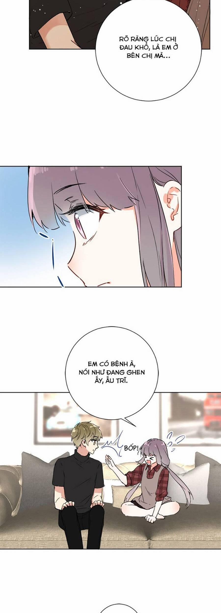 Tâm Động Thuấn Di 53 trang 20