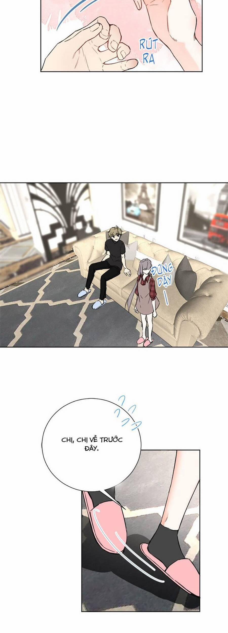 Tâm Động Thuấn Di 53 trang 23