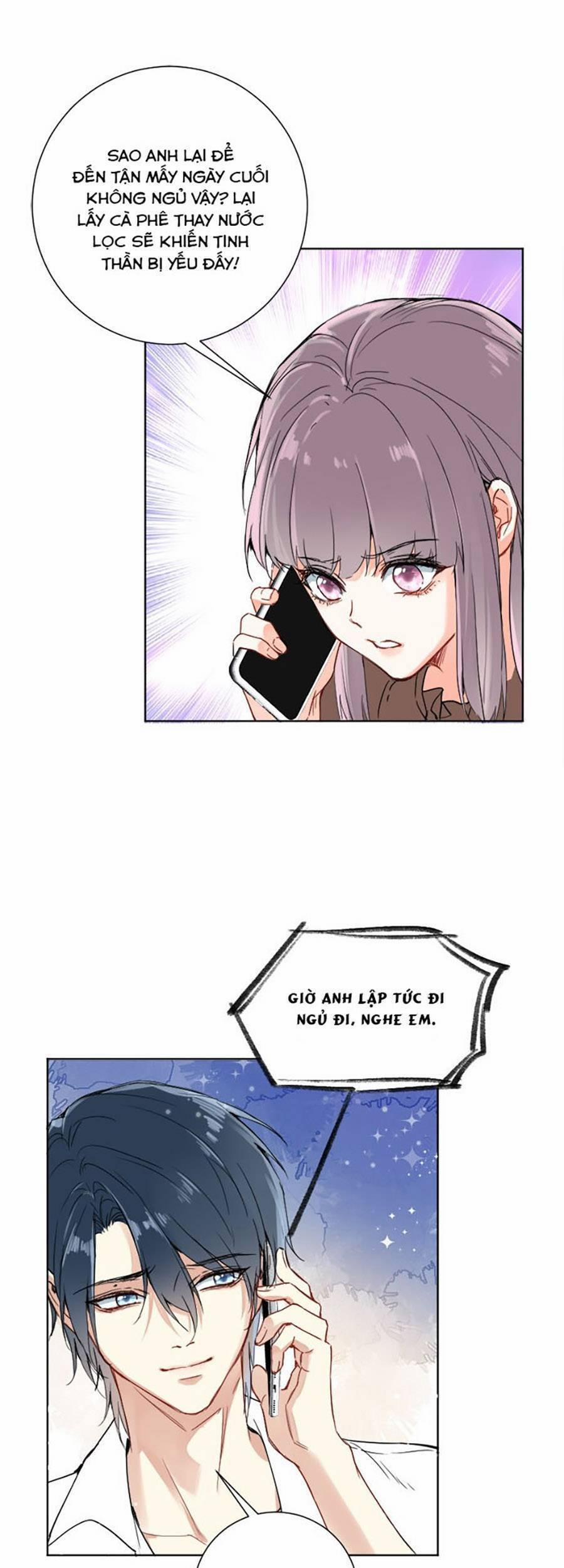 Tâm Động Thuấn Di 54 trang 21