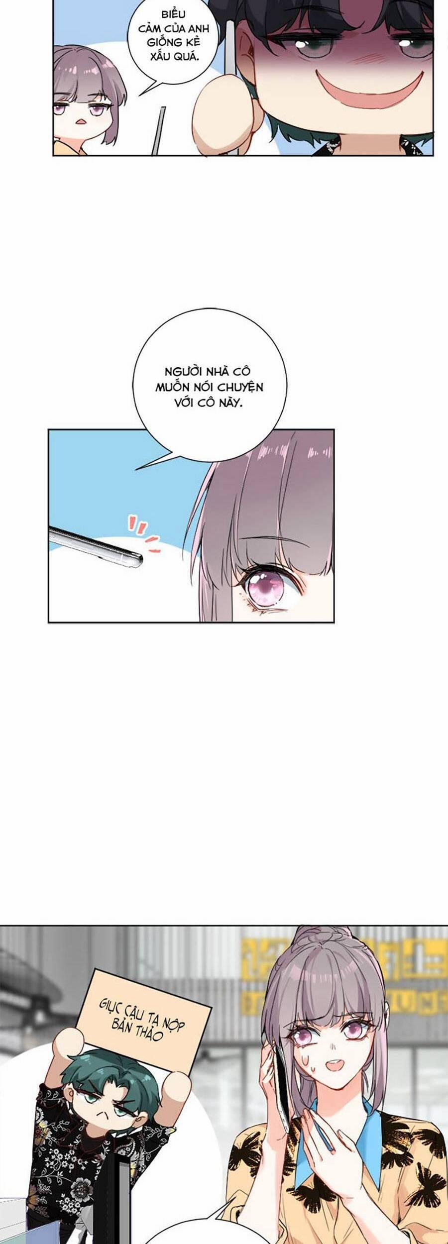 Tâm Động Thuấn Di 54 trang 8