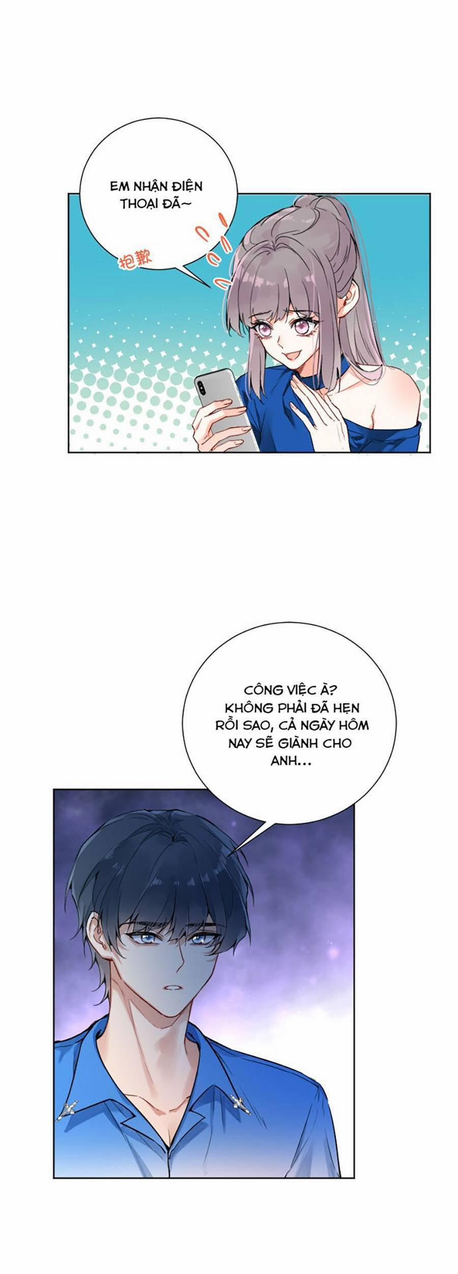 Tâm Động Thuấn Di 55 trang 20