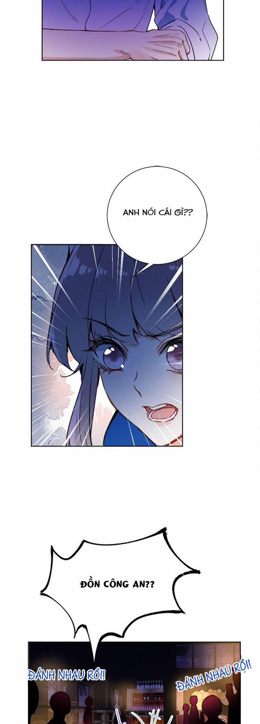 Tâm Động Thuấn Di 55 trang 22