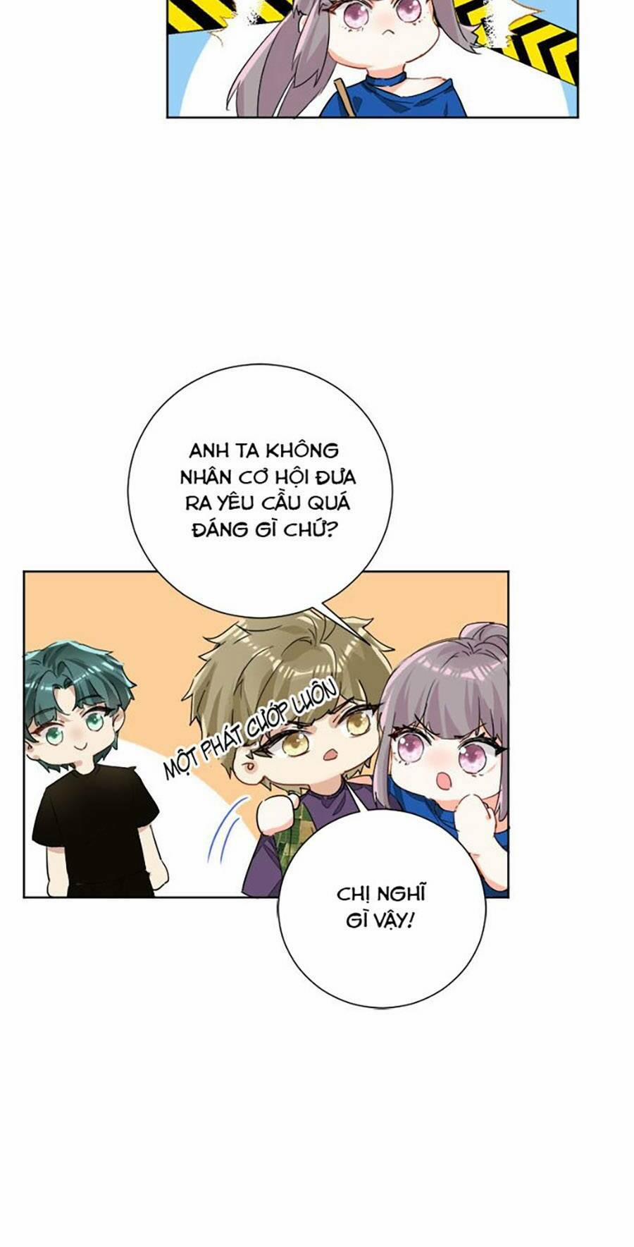 Tâm Động Thuấn Di 57 trang 28