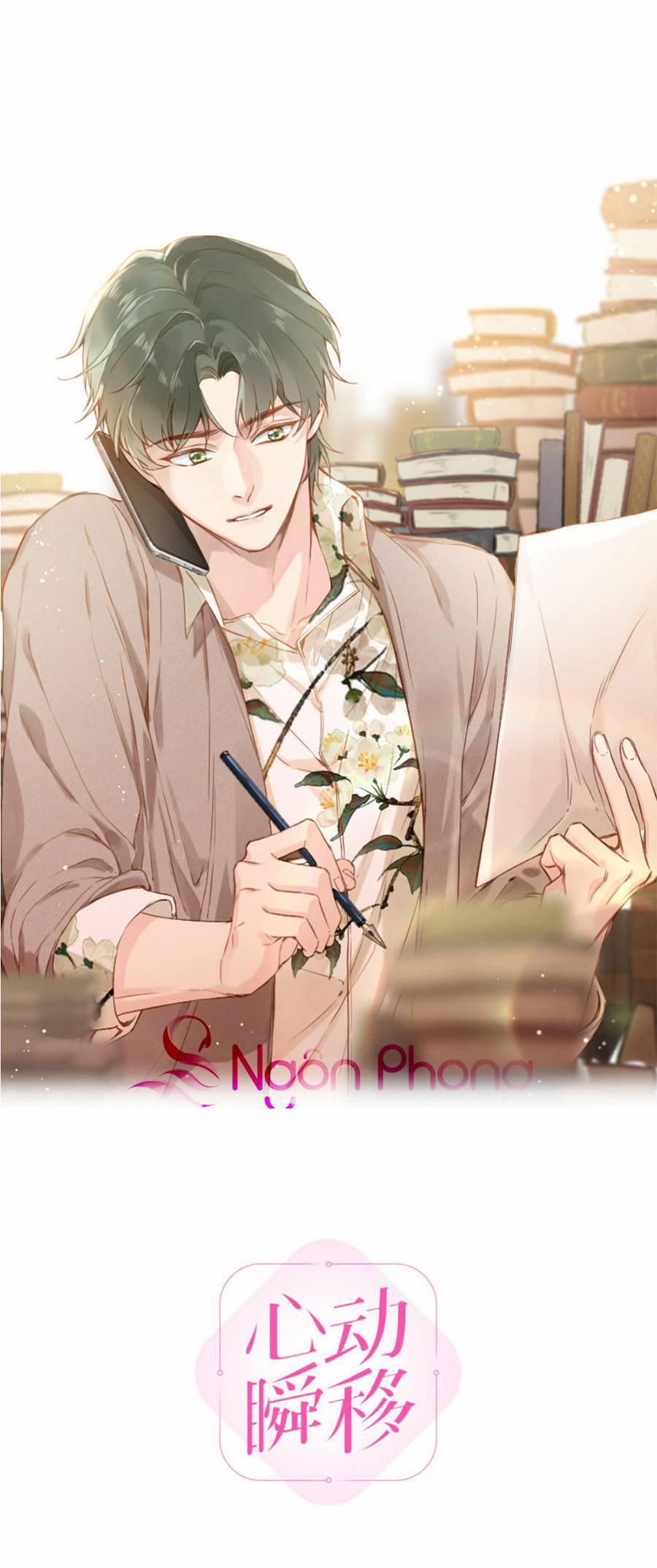 Tâm Động Thuấn Di 66 trang 1