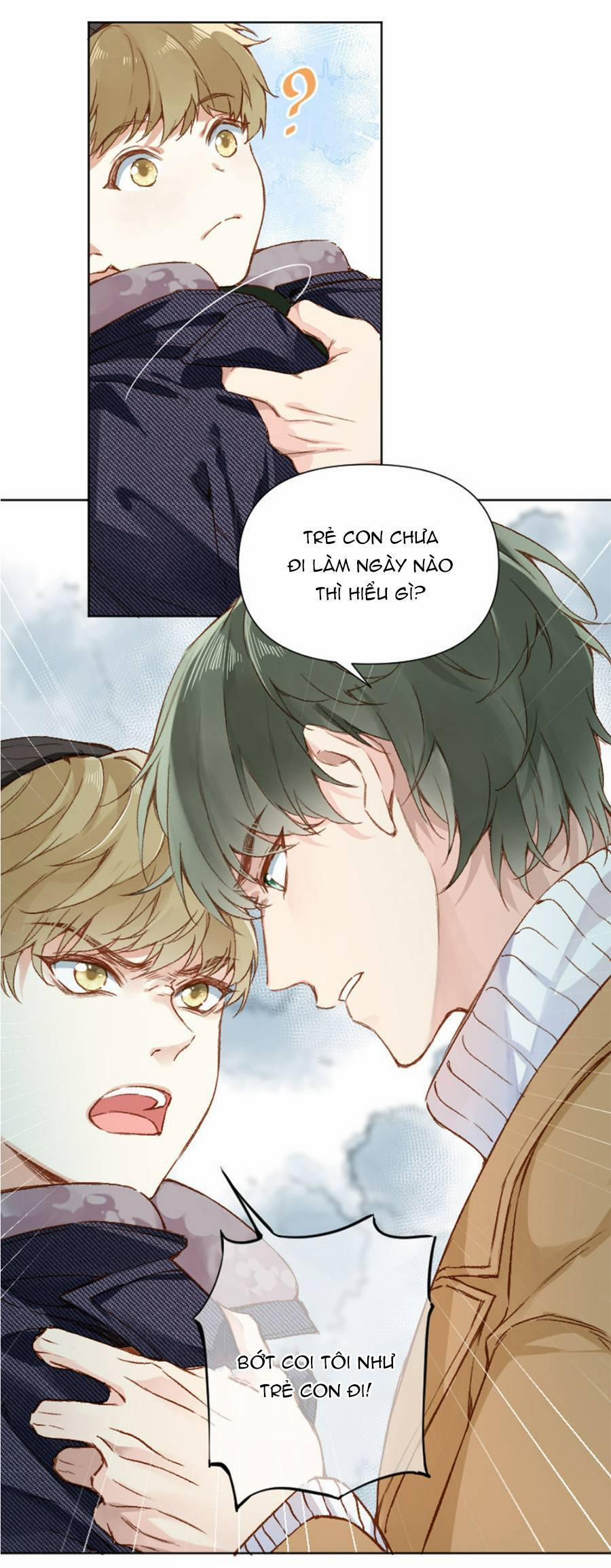 Tâm Động Thuấn Di 66 trang 20