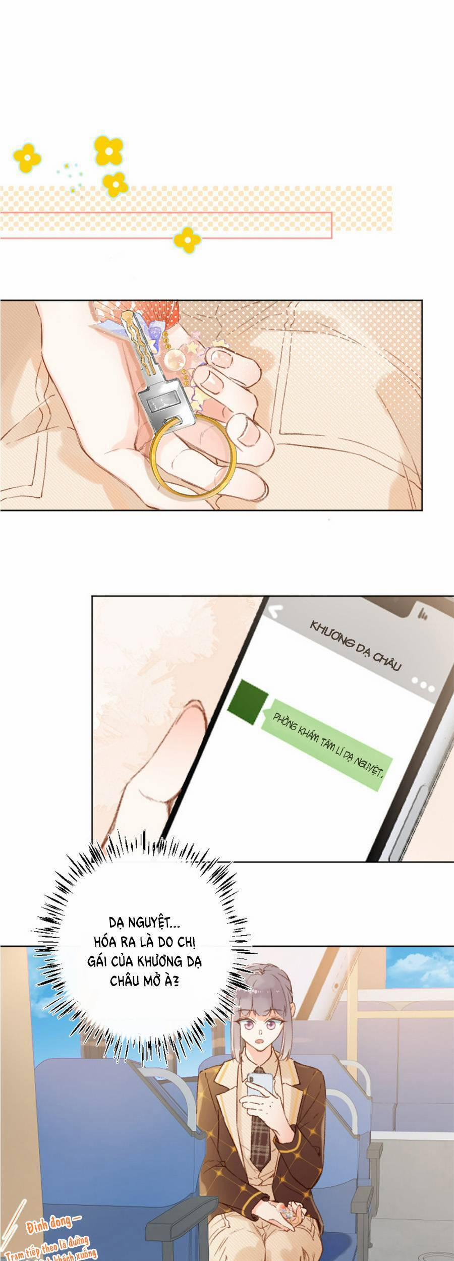 Tâm Động Thuấn Di 66 trang 27