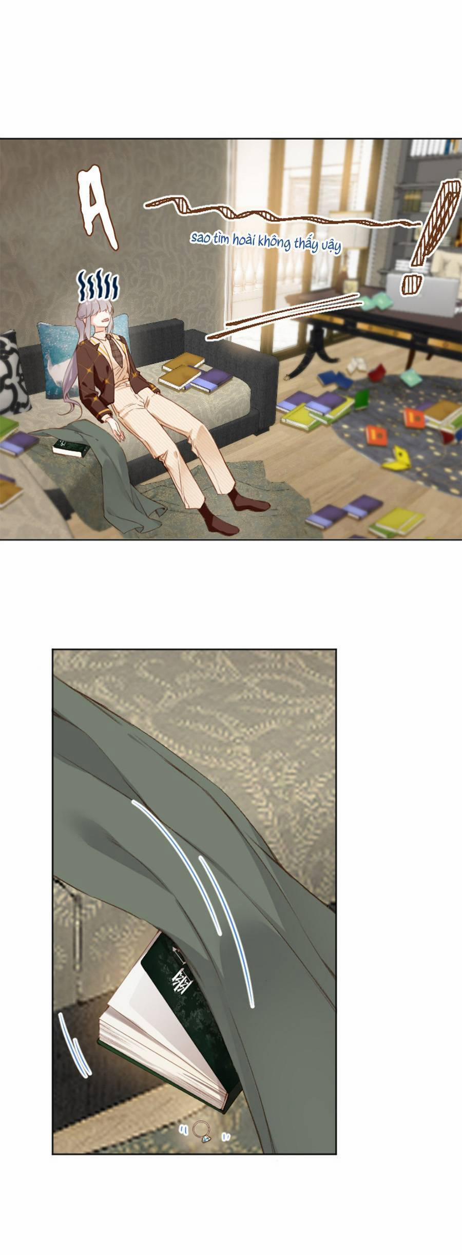 Tâm Động Thuấn Di 67 trang 18