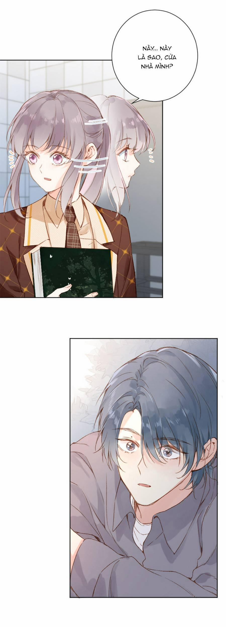 Tâm Động Thuấn Di 67 trang 28