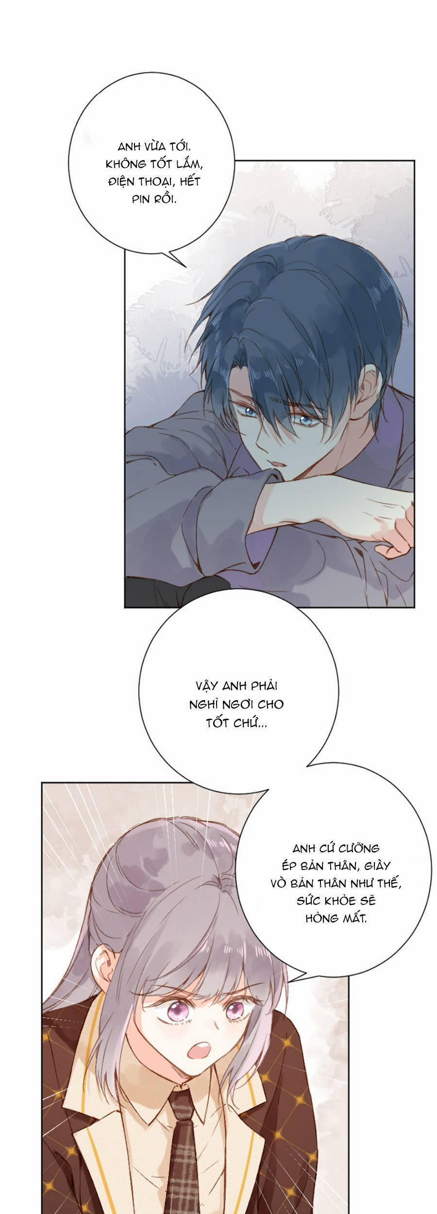 Tâm Động Thuấn Di 67 trang 30