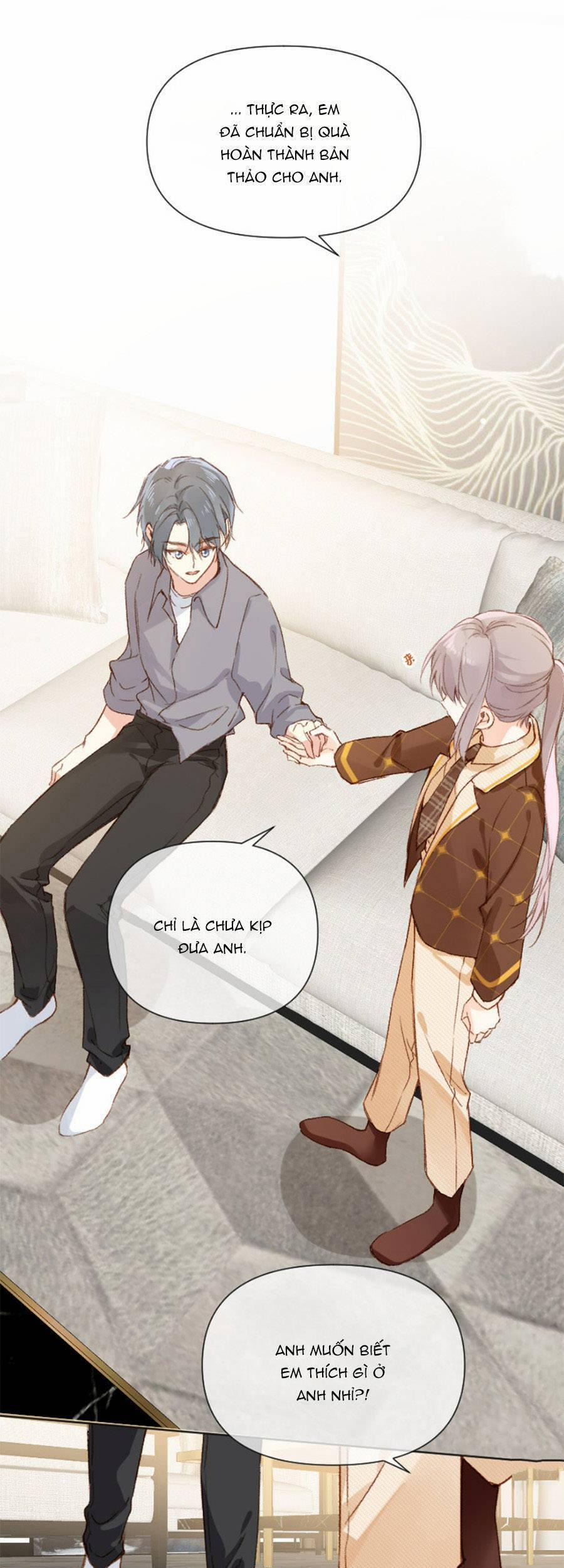 Tâm Động Thuấn Di 68 trang 21