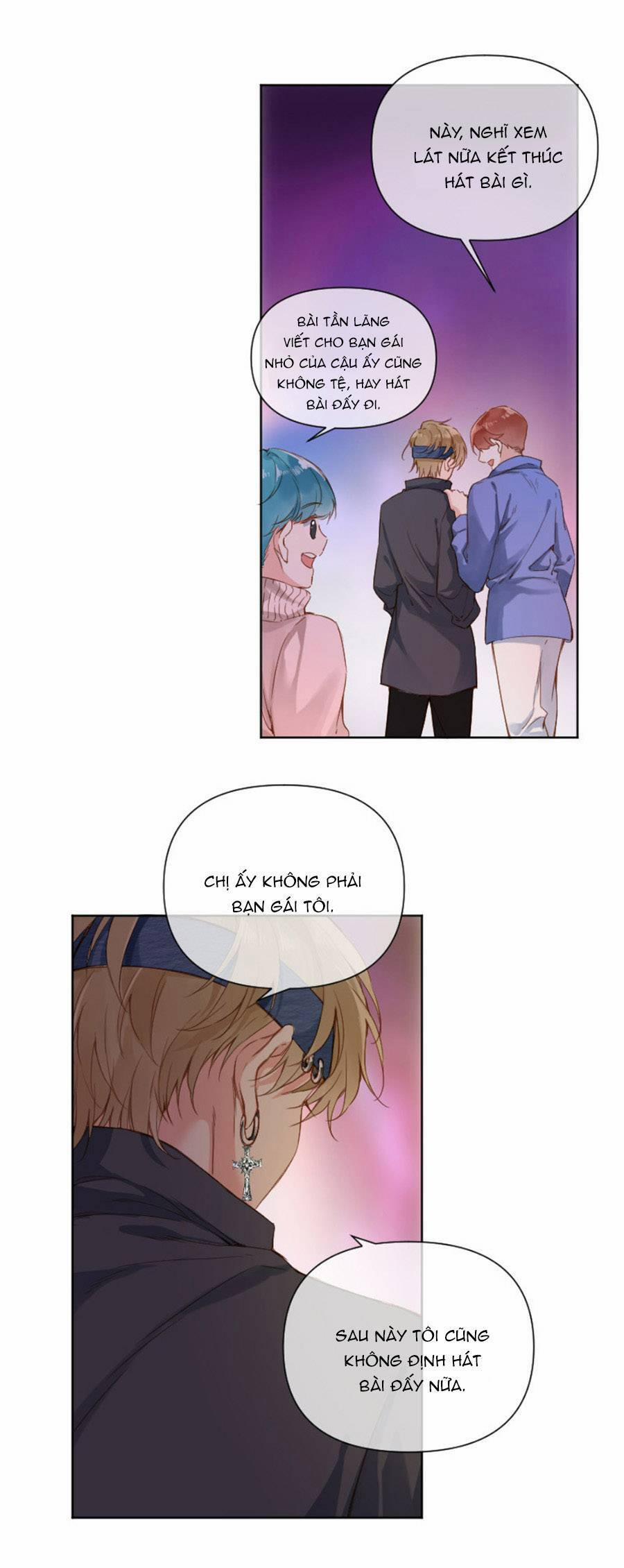 Tâm Động Thuấn Di 69 trang 23