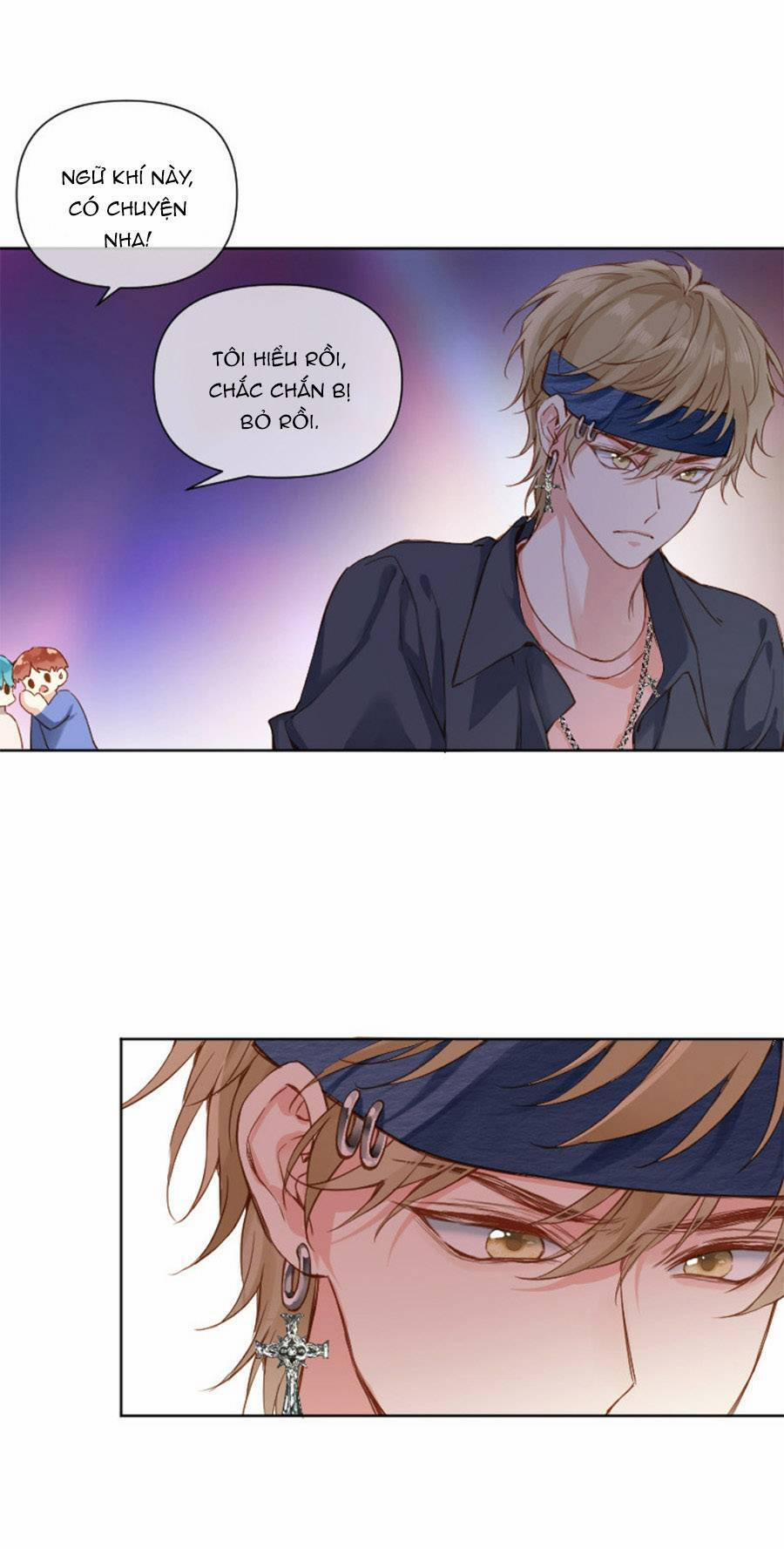 Tâm Động Thuấn Di 69 trang 24