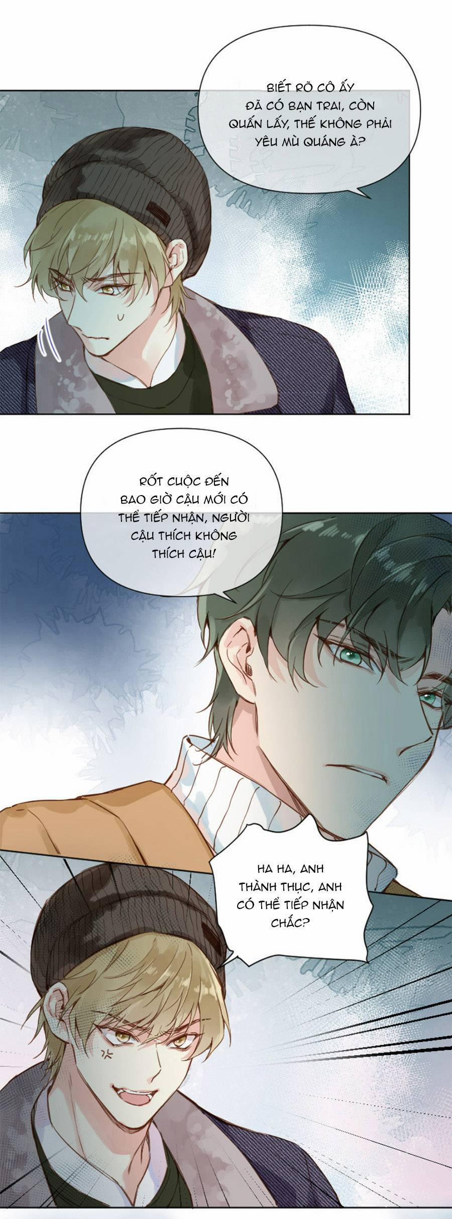 Tâm Động Thuấn Di 69 trang 27
