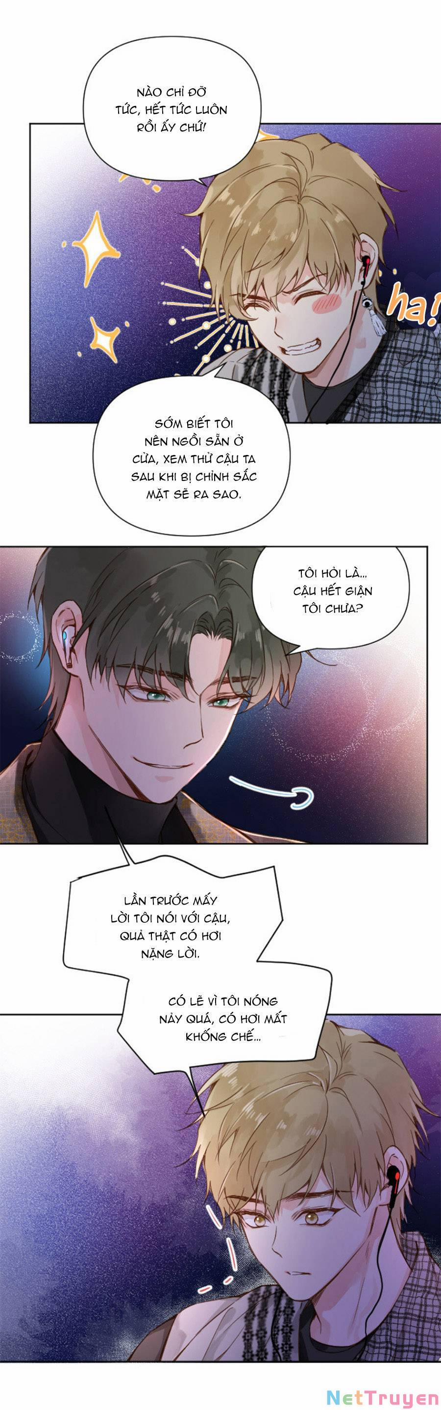 Tâm Động Thuấn Di 70 trang 13